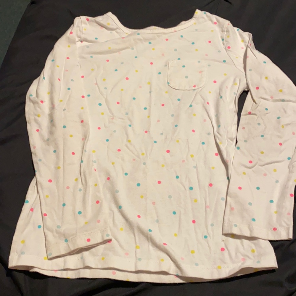 Carter’s Long Sleeve Tee